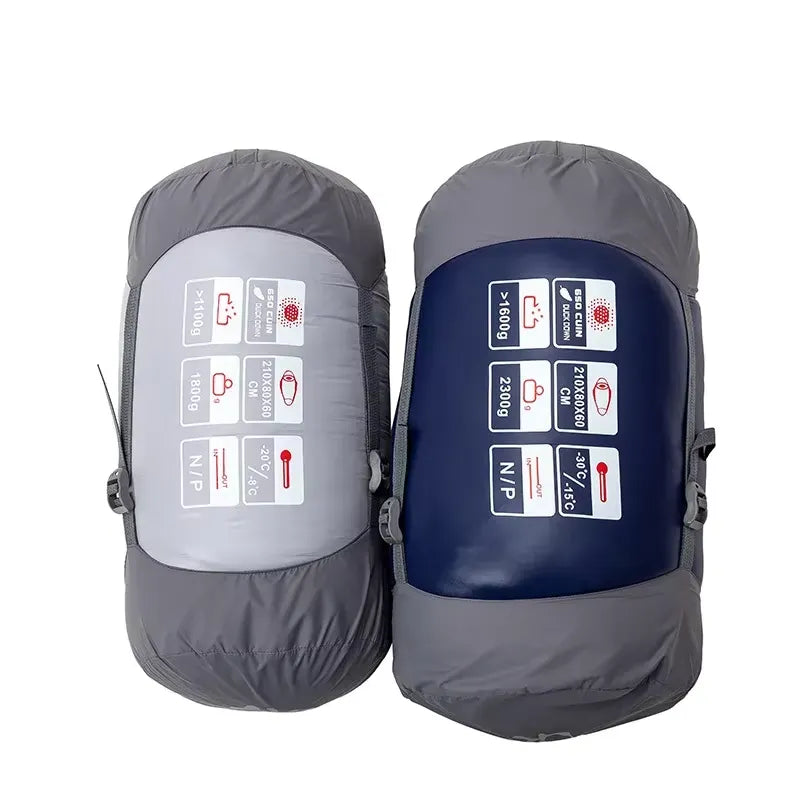 Sac De Couchage Matelas Intégré