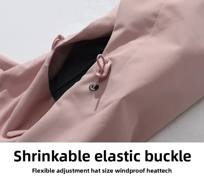 Veste Randonnée Respirante Femme
