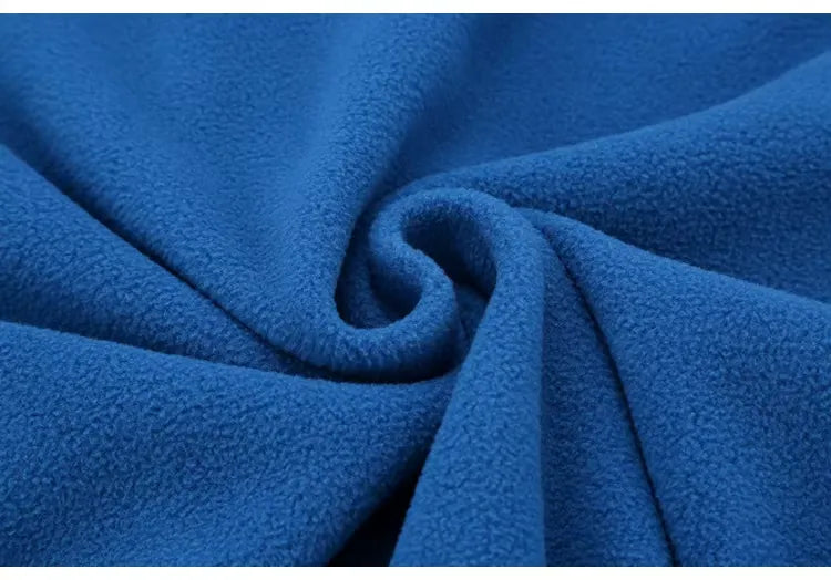 Polaire Bleu Marine Femme