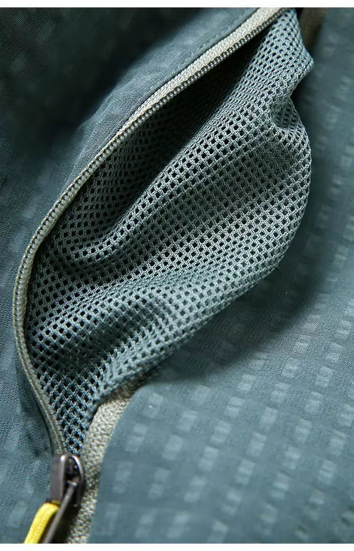 Micropolaire Homme