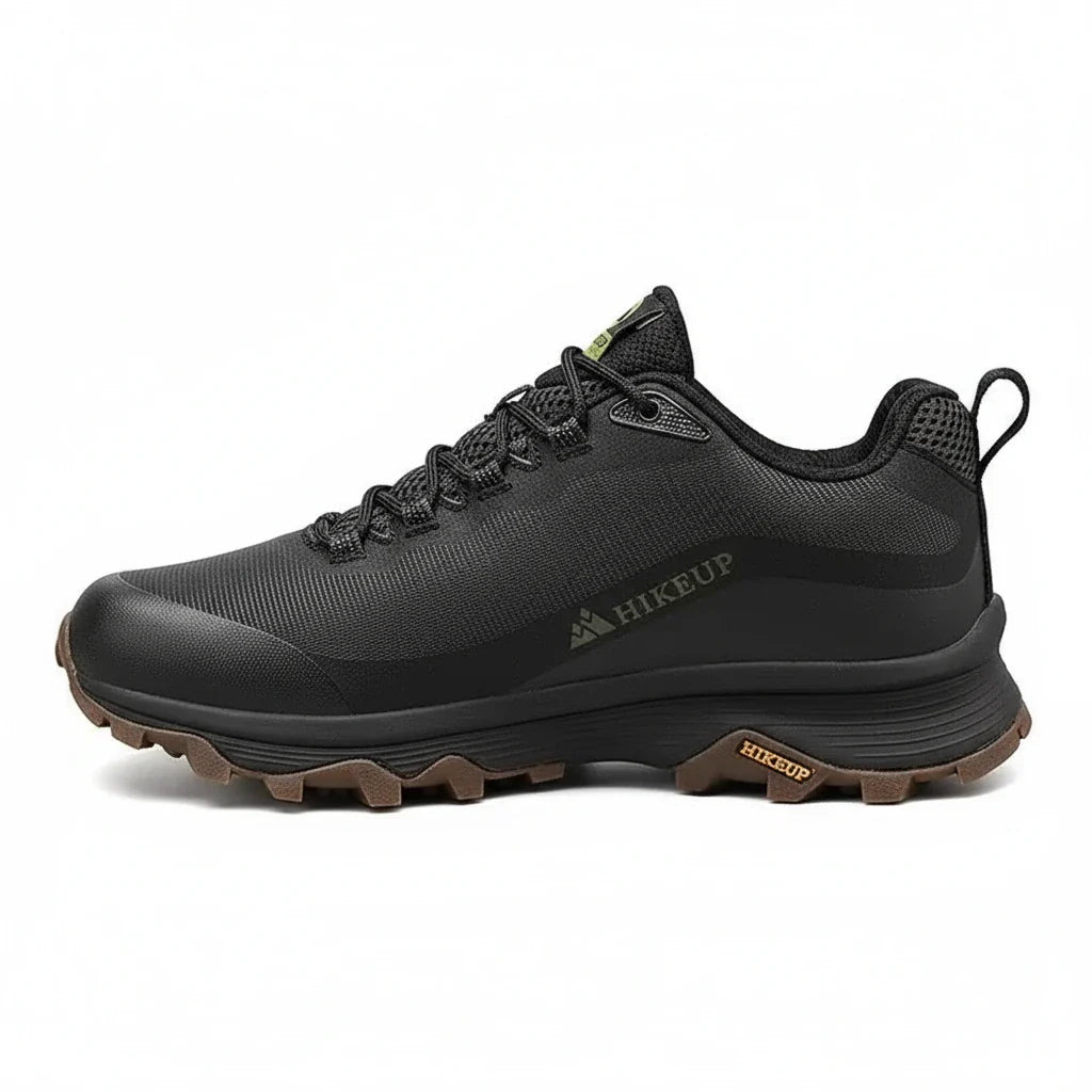 Chaussure Randonnée Pied Plat