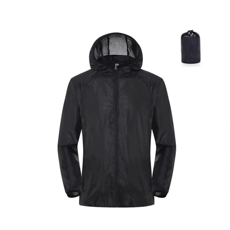 Imperméable Court 2