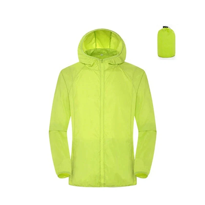 Imperméable Court 6