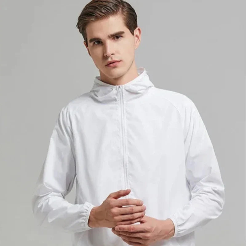 Imperméable Court 8