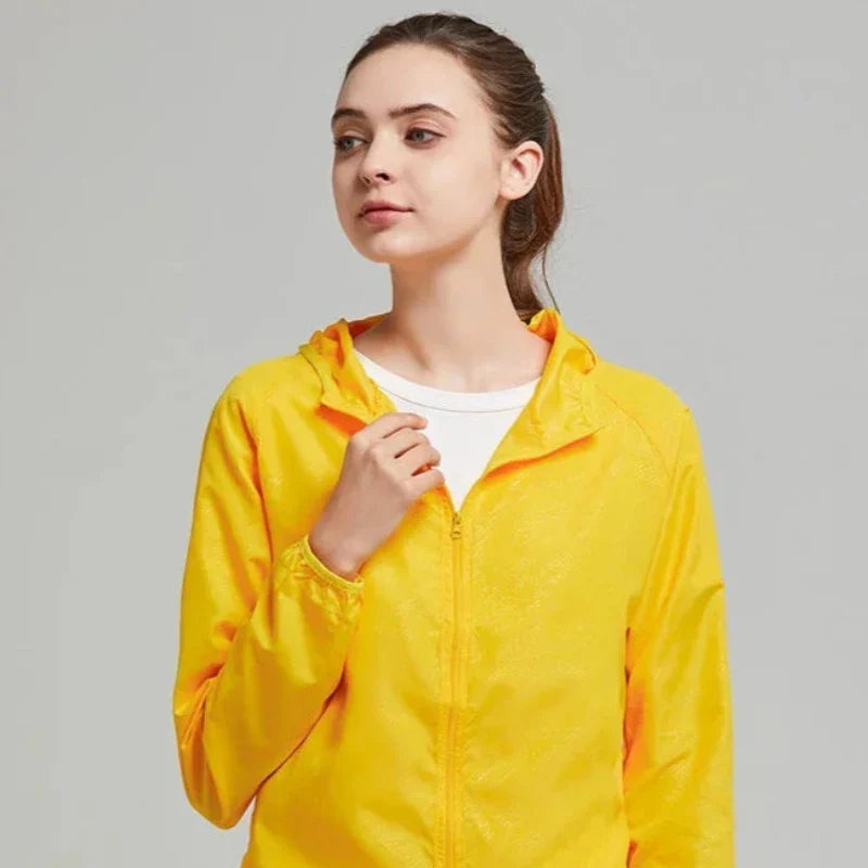 Imperméable Court 9