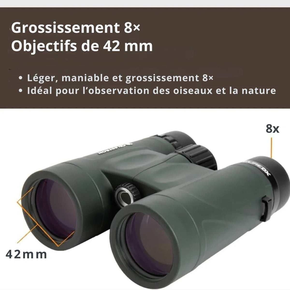 Jumelles De Voyage 5