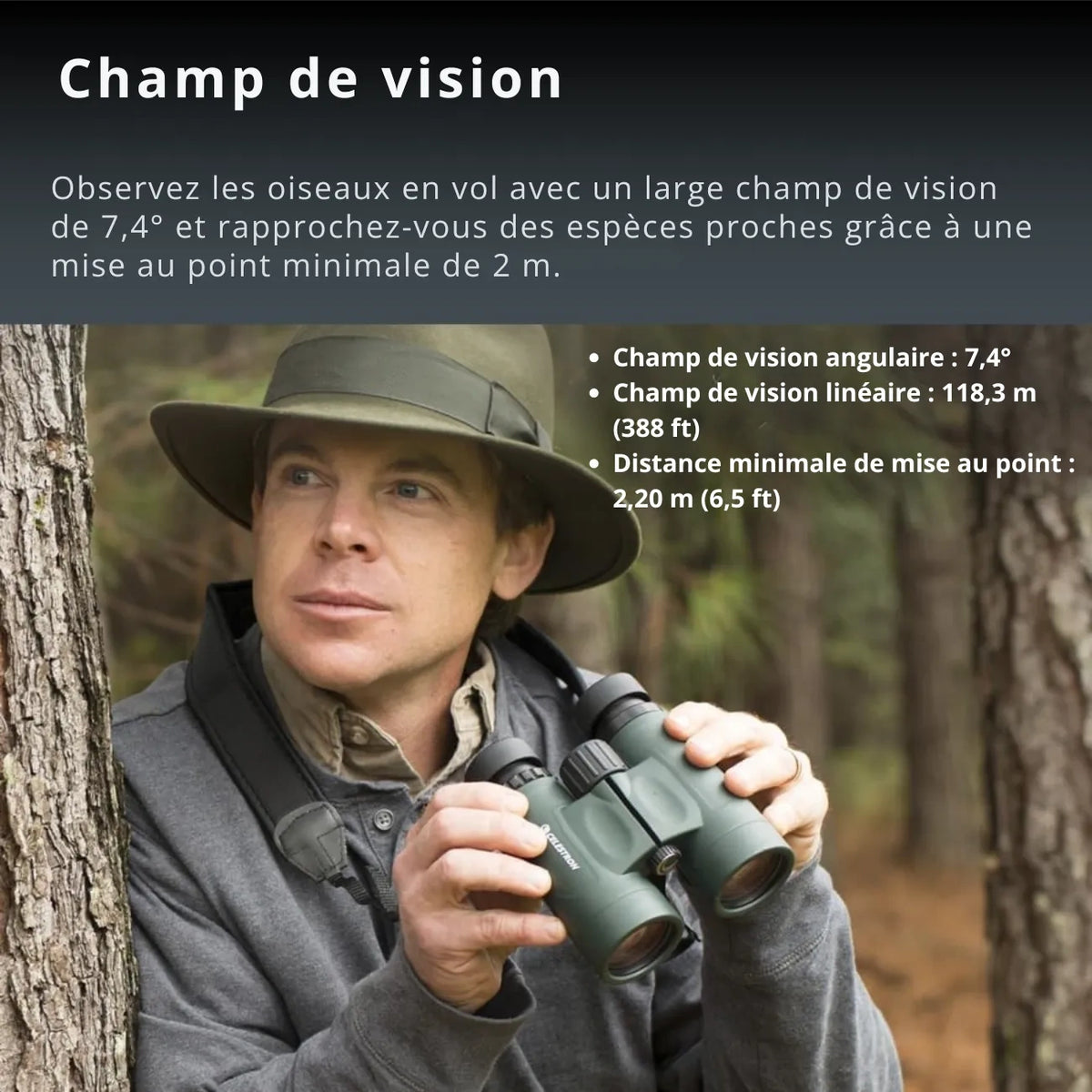 Jumelles De Voyage 7
