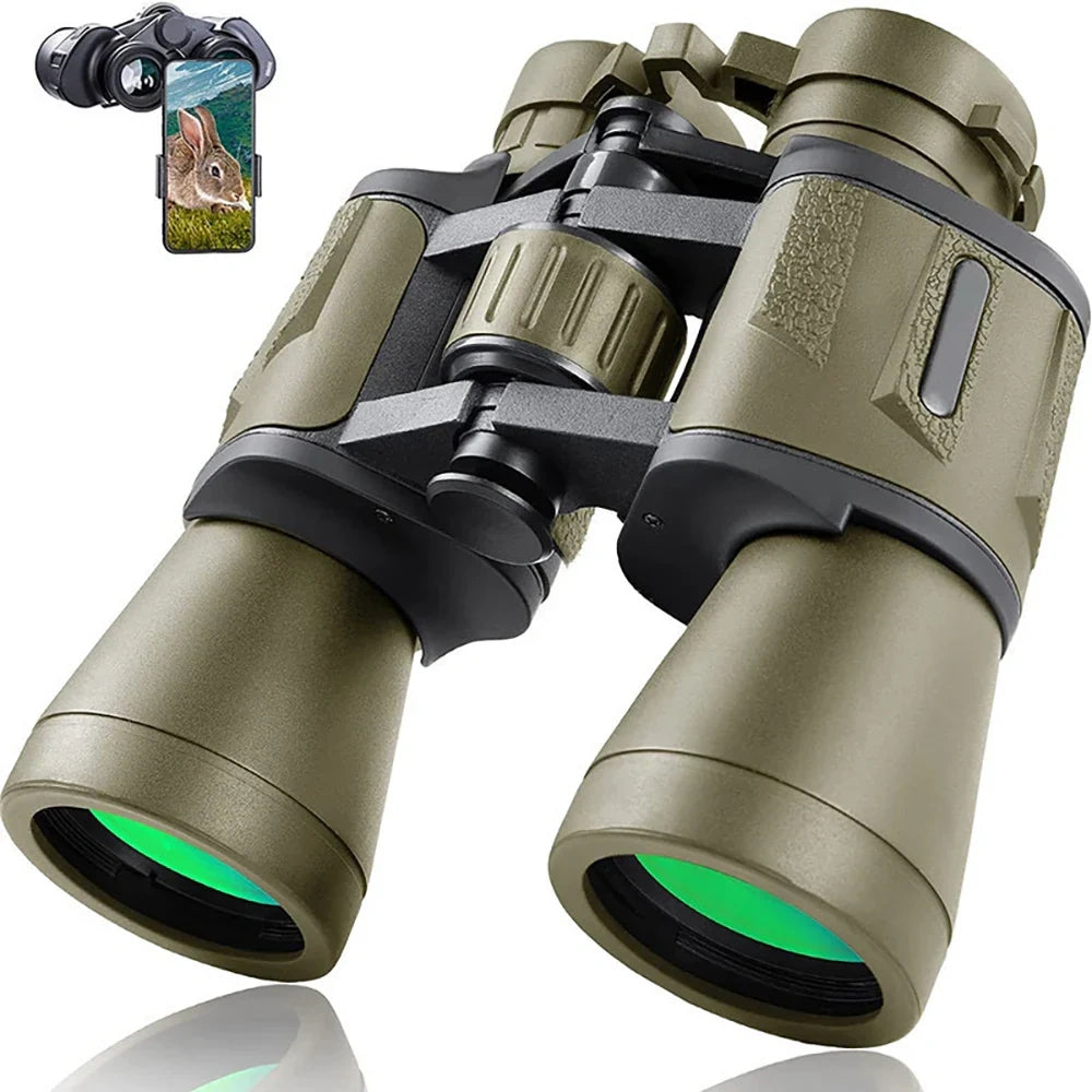 Jumelles Pour Observation Animaux 1