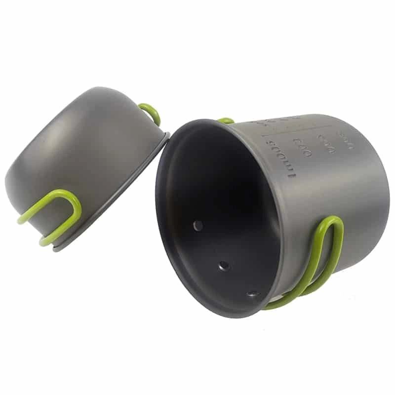 Kit Couvert Camping 5