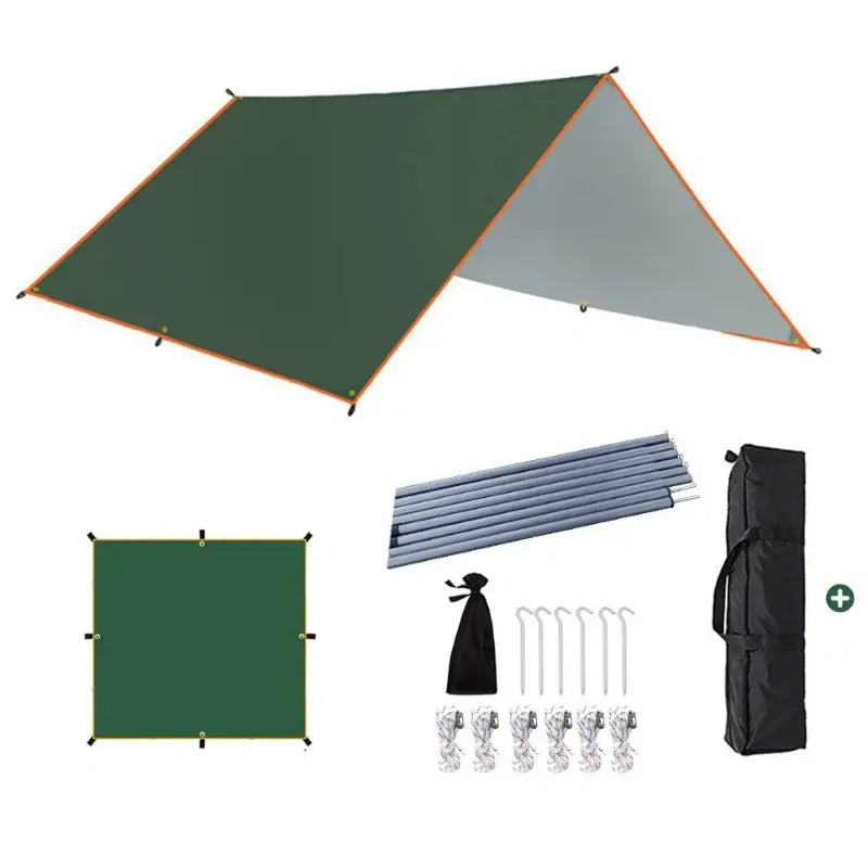 Kit Tarp De Camping 1