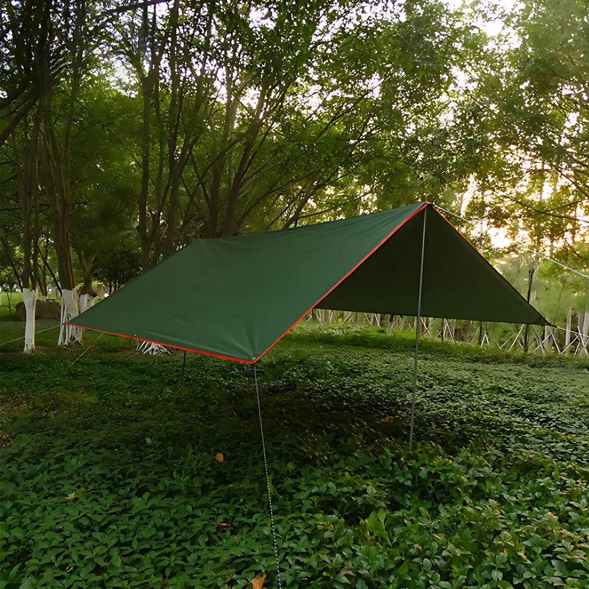 Kit Tarp De Camping 3