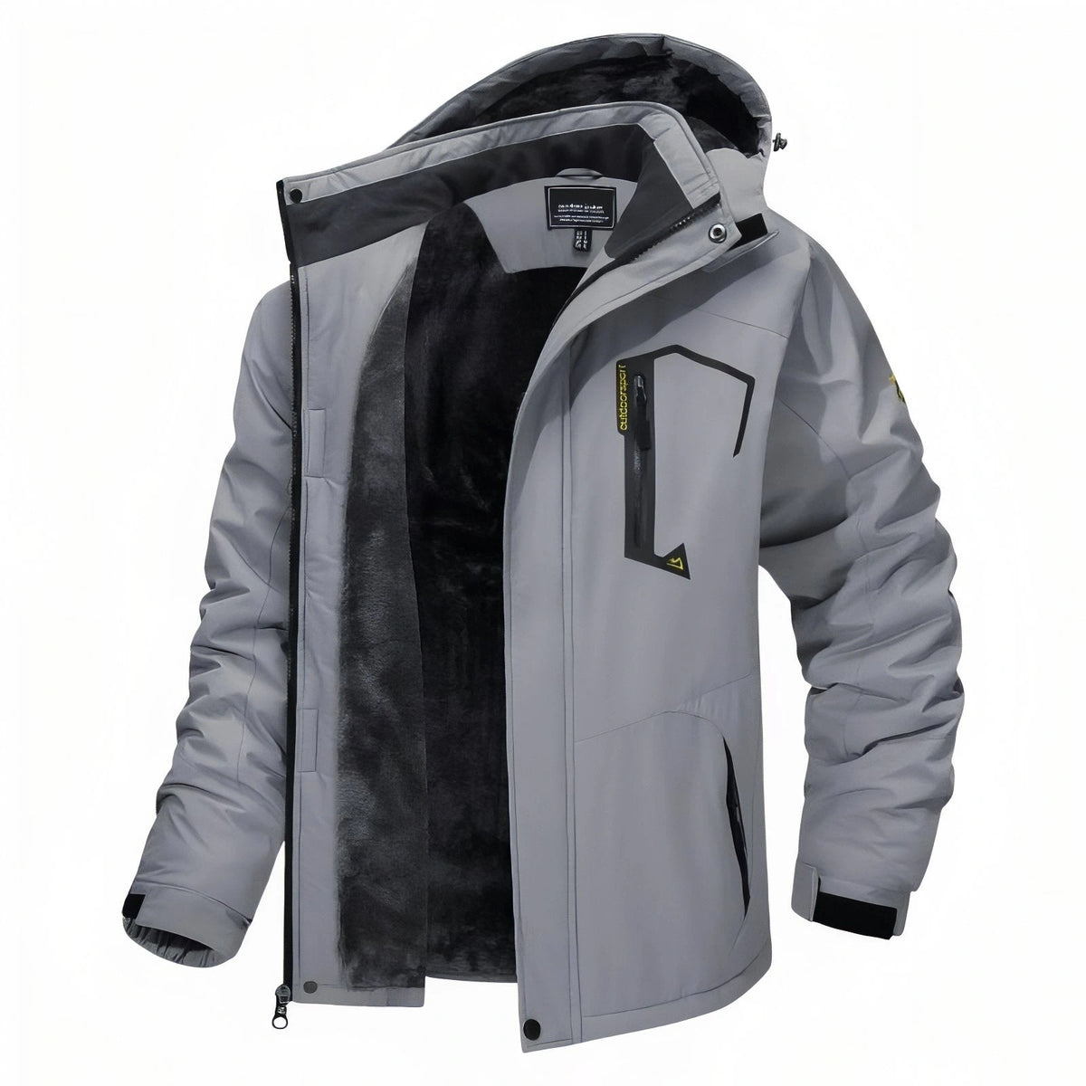 Kway Interieur Polaire 15