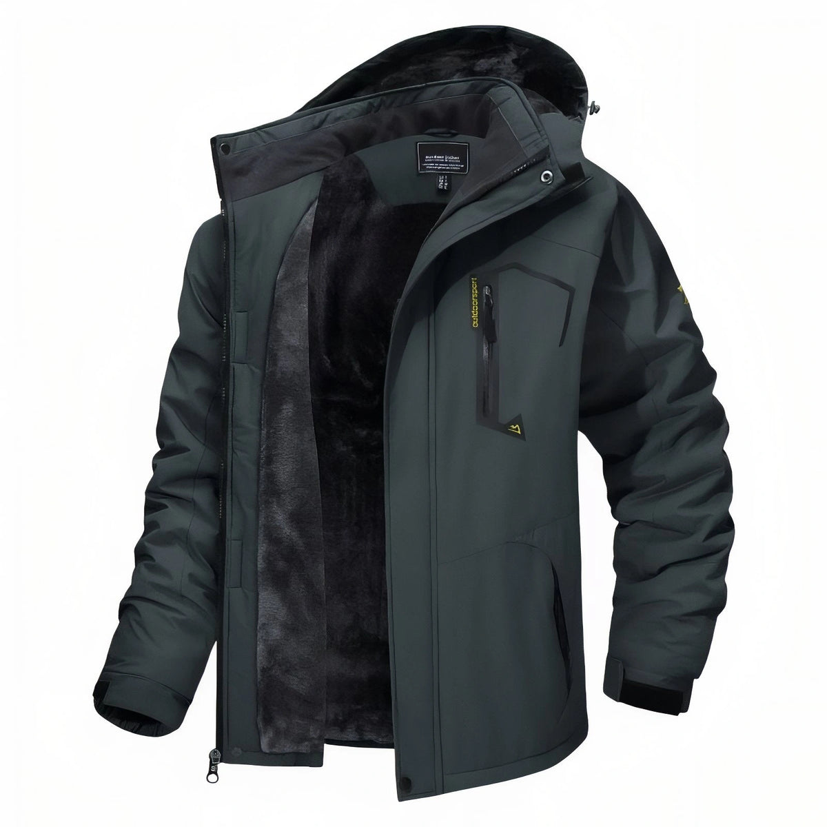 Kway Interieur Polaire 17