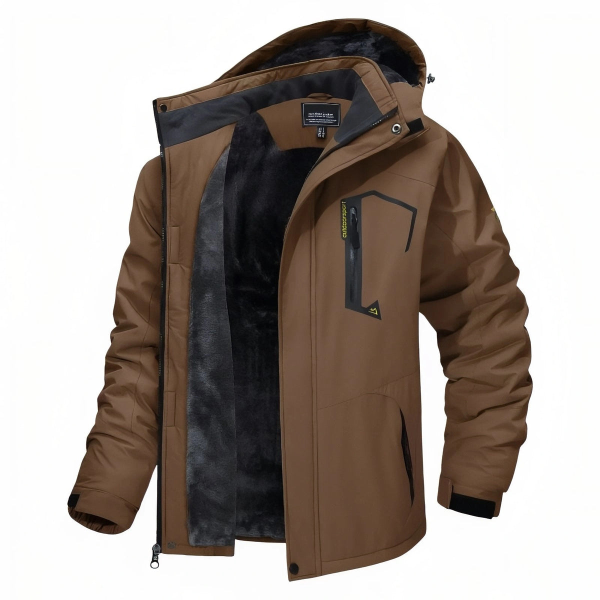 Kway Interieur Polaire 18
