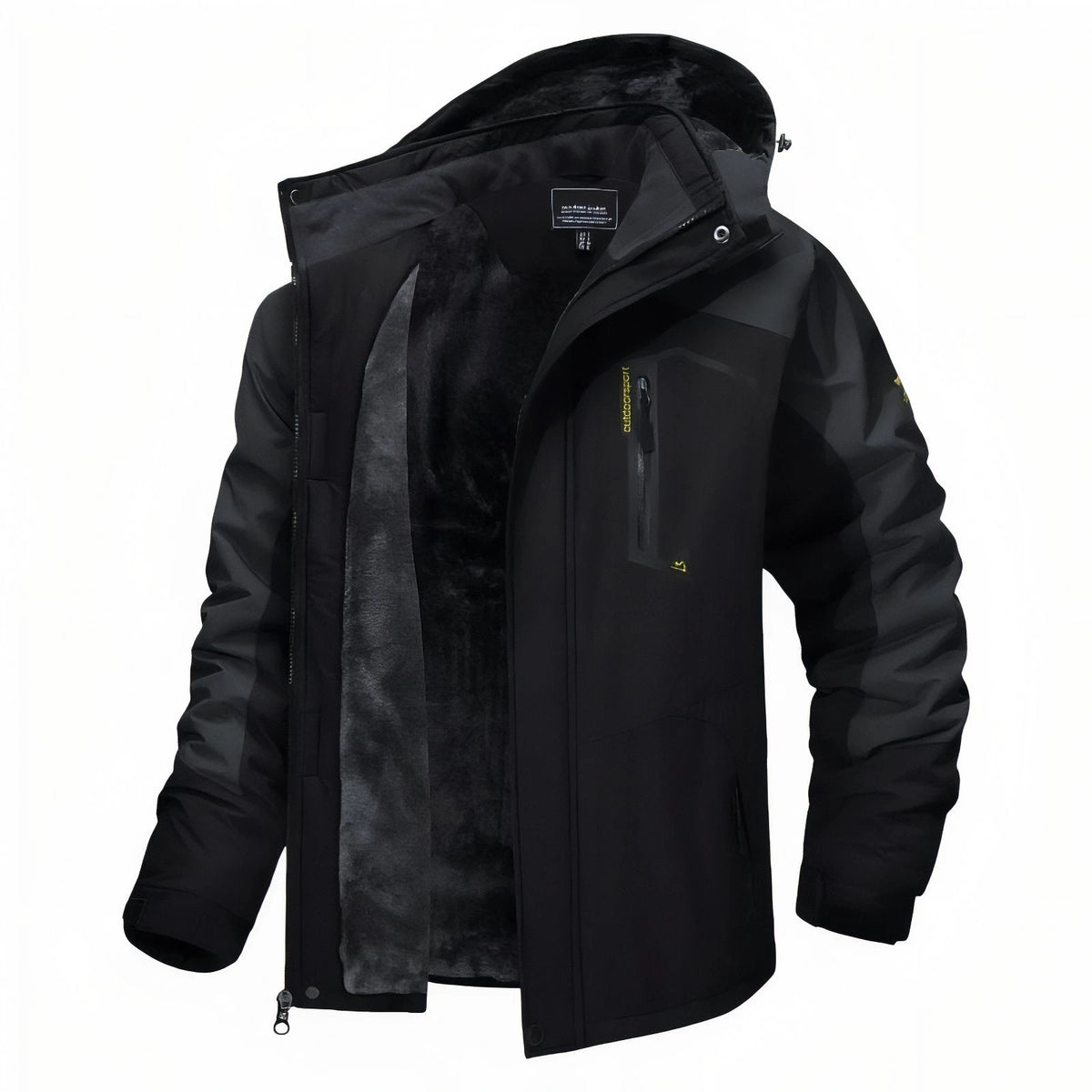 Kway Interieur Polaire 19
