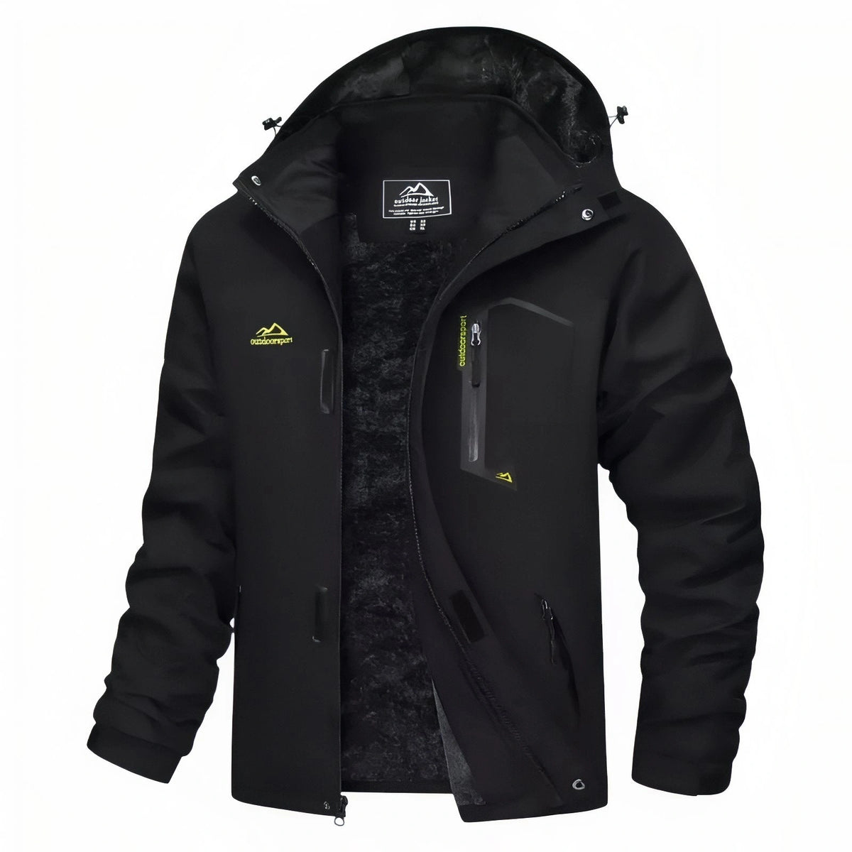 Kway Interieur Polaire 21