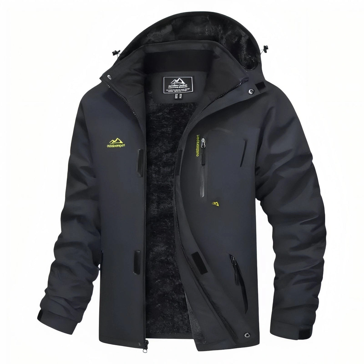 Kway Interieur Polaire 22