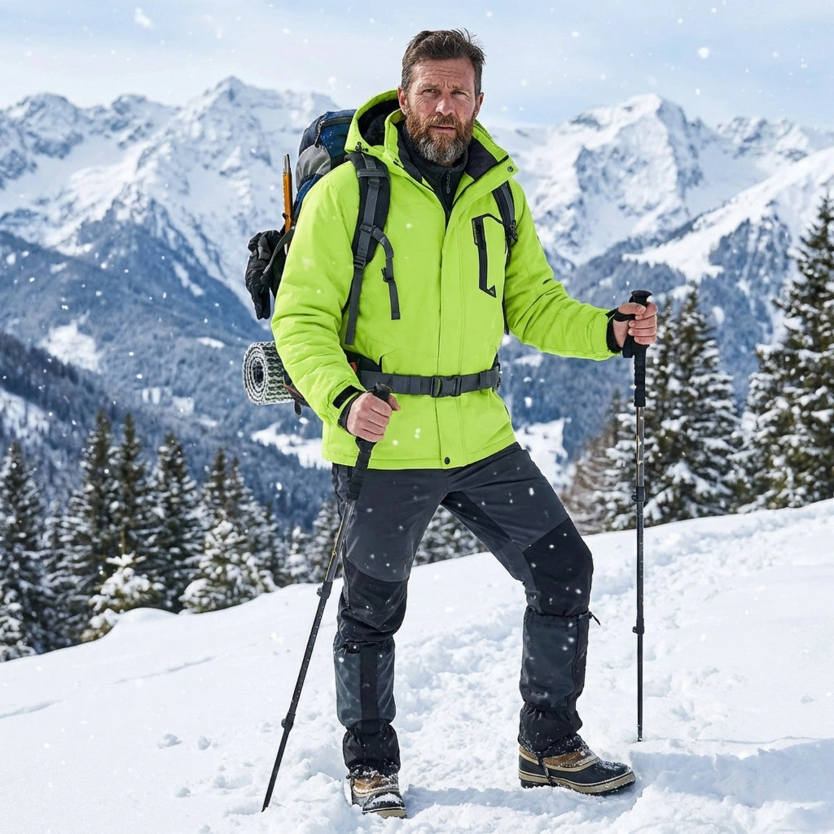 Kway Interieur Polaire 3