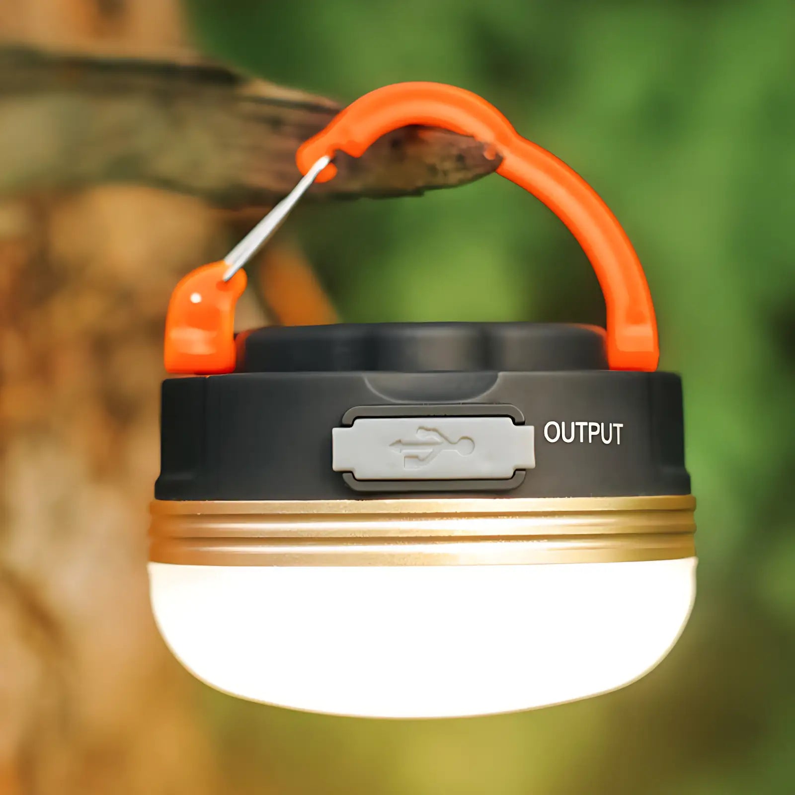 Lanterne Suspendue Camping