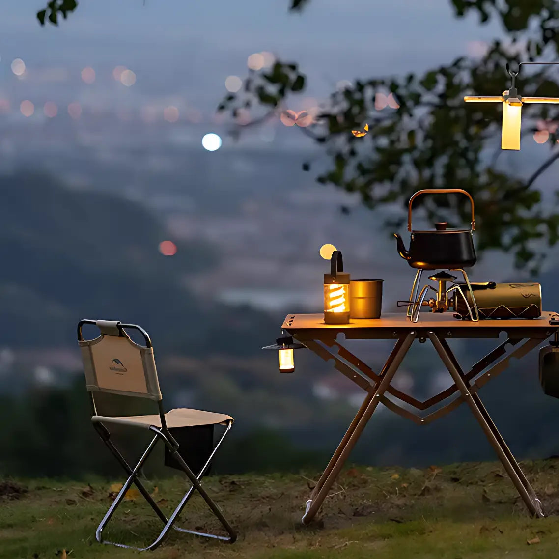 Lanterne De Camping Étanche