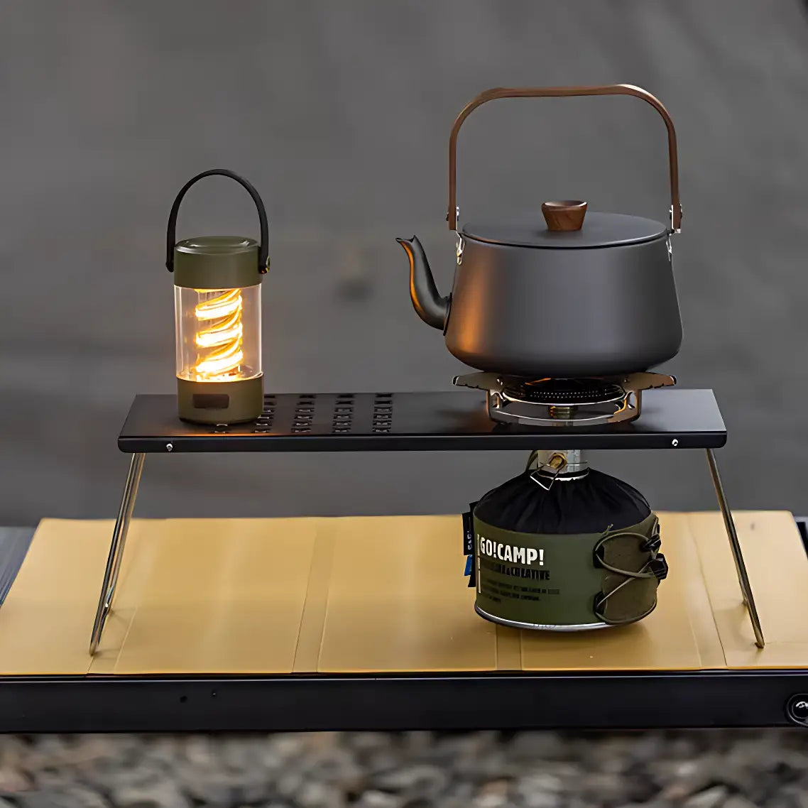 Lanterne De Camping Étanche