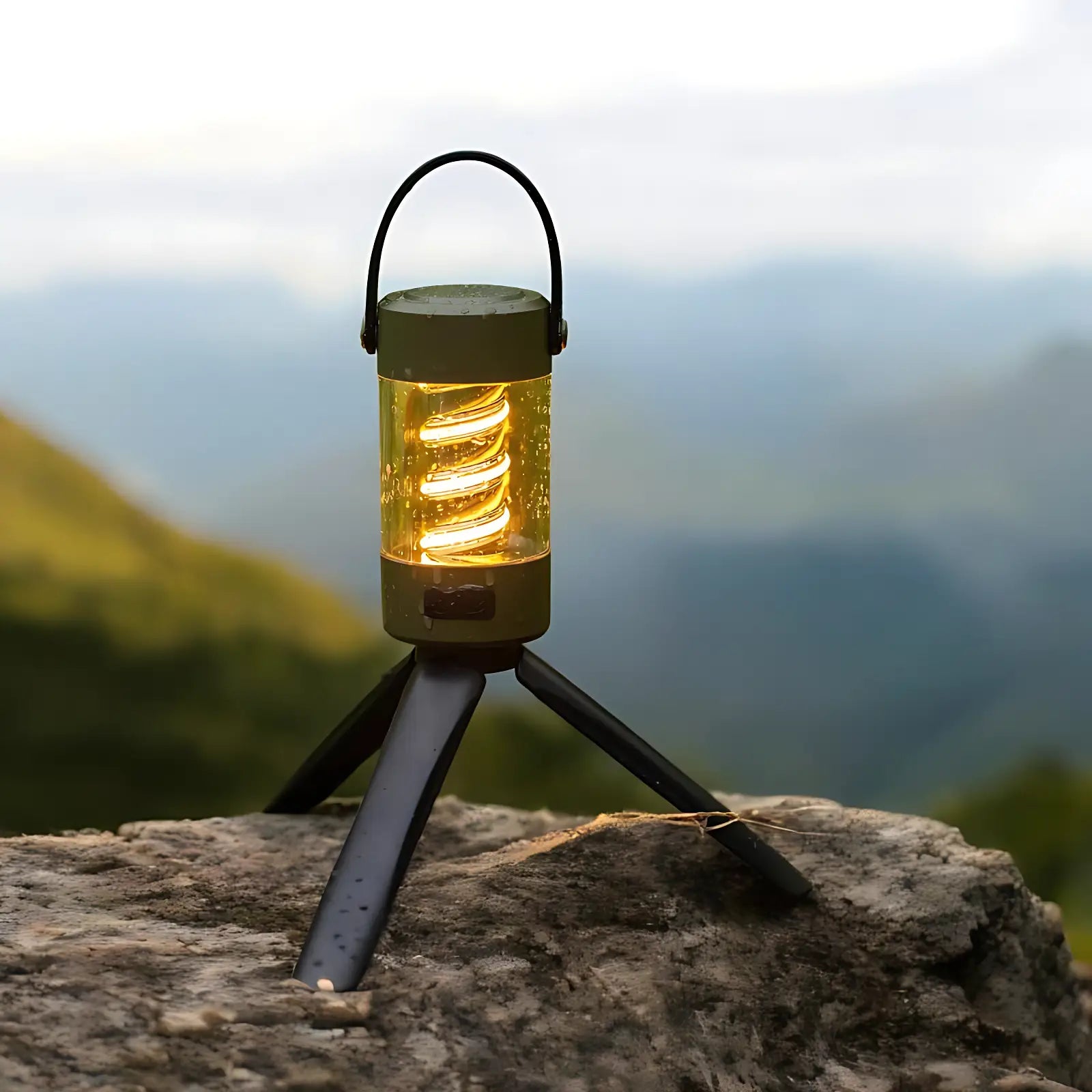 Lanterne De Camping Étanche