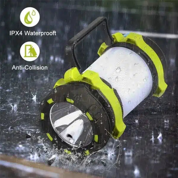 Lanterne Camping Usb