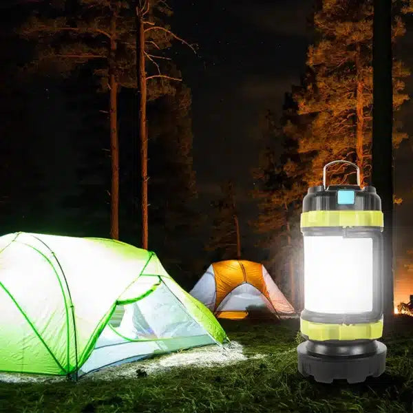 Lanterne Camping Usb