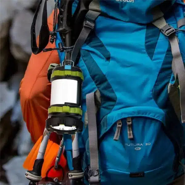 Lanterne Camping Usb