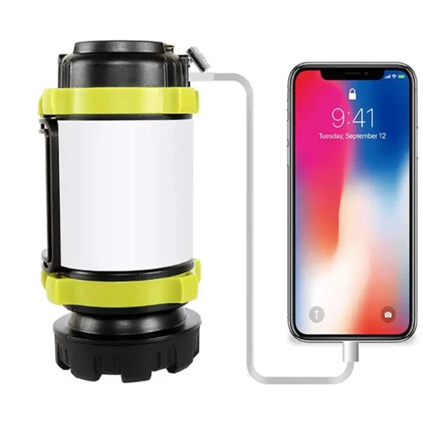 Lanterne Camping Usb