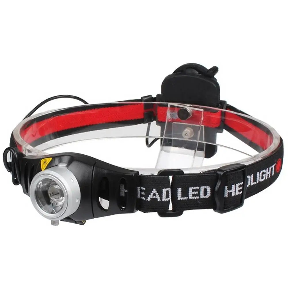 Lampe Frontale Zoom