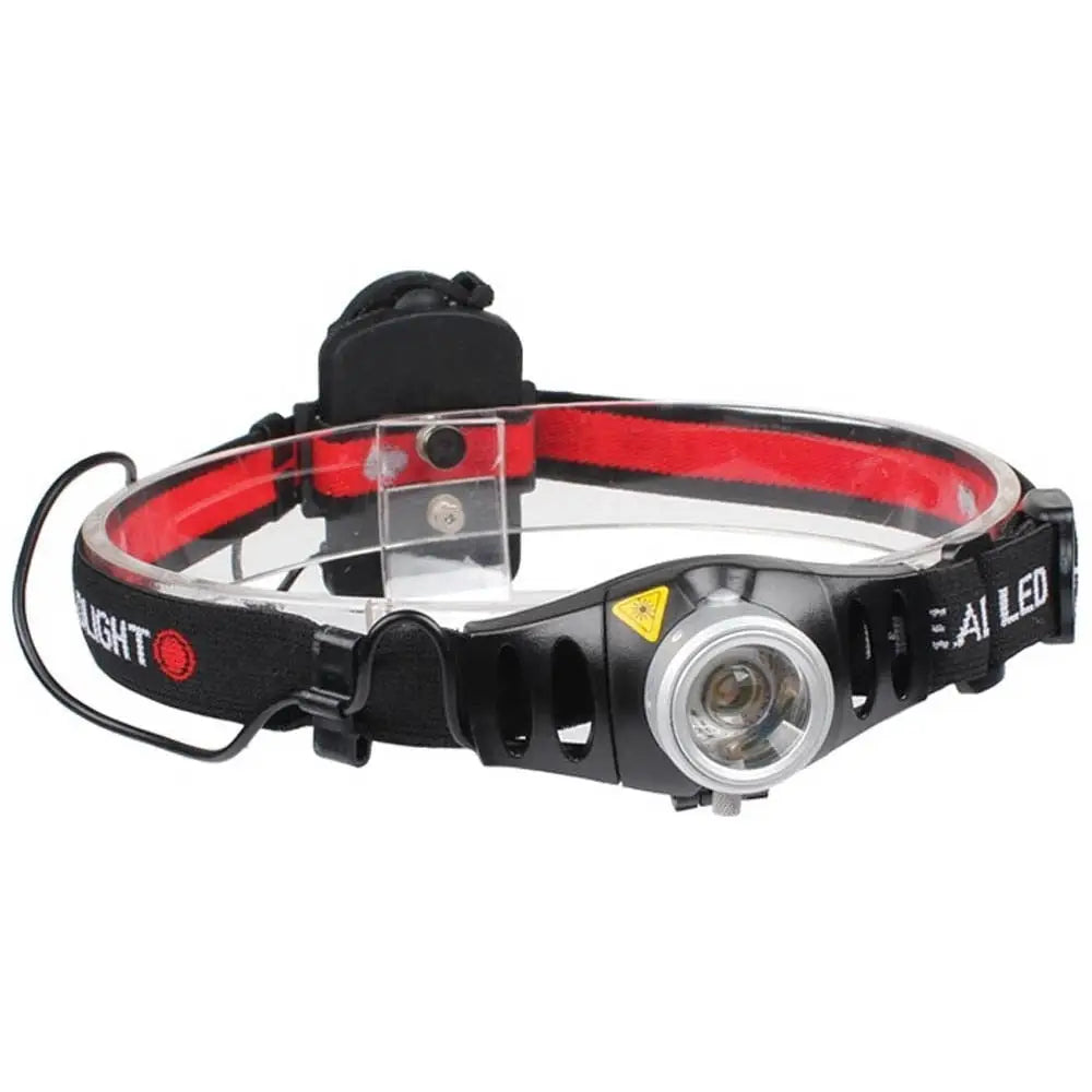 Lampe Frontale Zoom