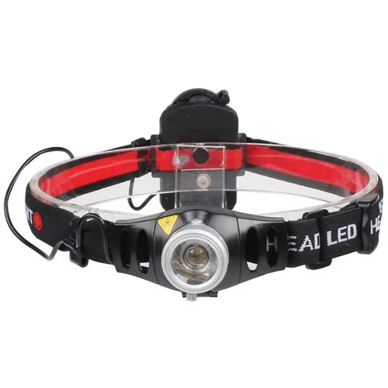 Lampe Frontale Zoom