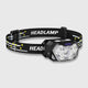 Lampe Frontale 2000 Lumens