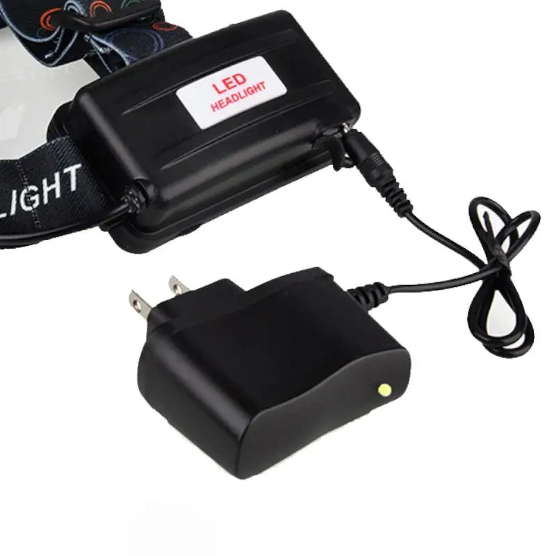 Lampe Frontale 3 Led 11