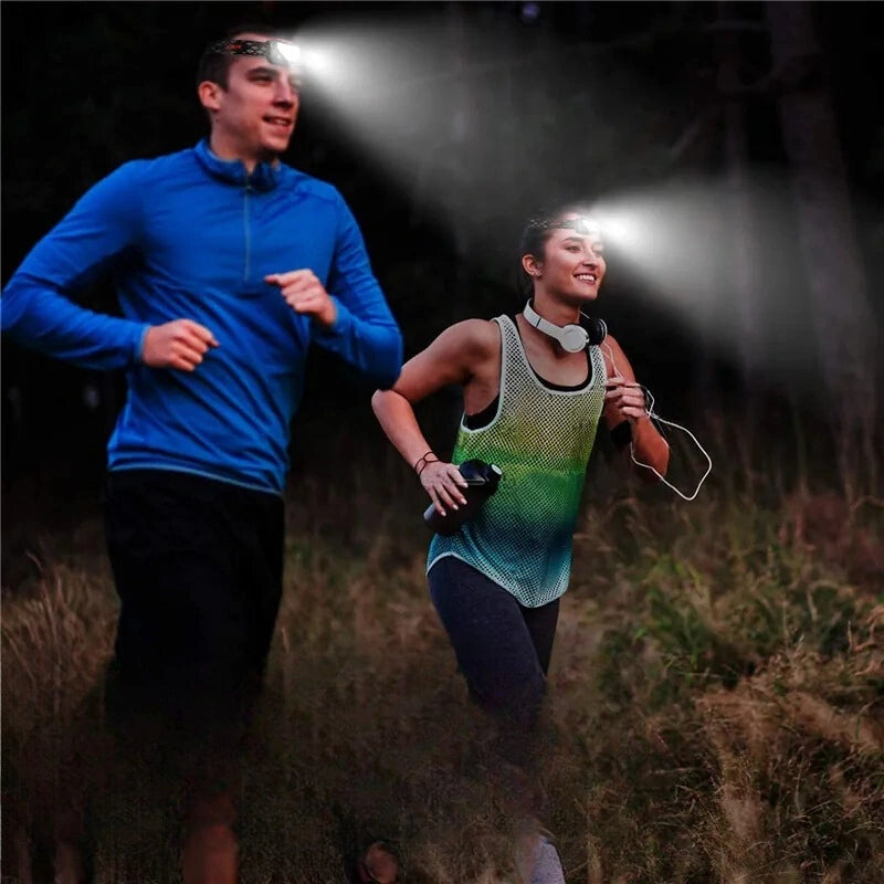 Lampe Frontale 300 Lumens 4
