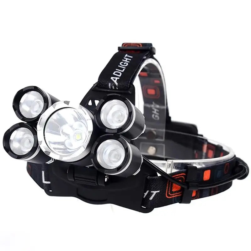 Lampe Frontale Spéléo