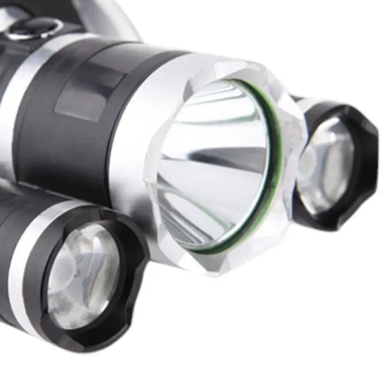 Lampe Frontale À Batterie 8