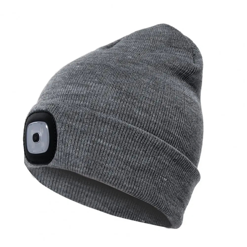 Lampe Frontale Bonnet 11