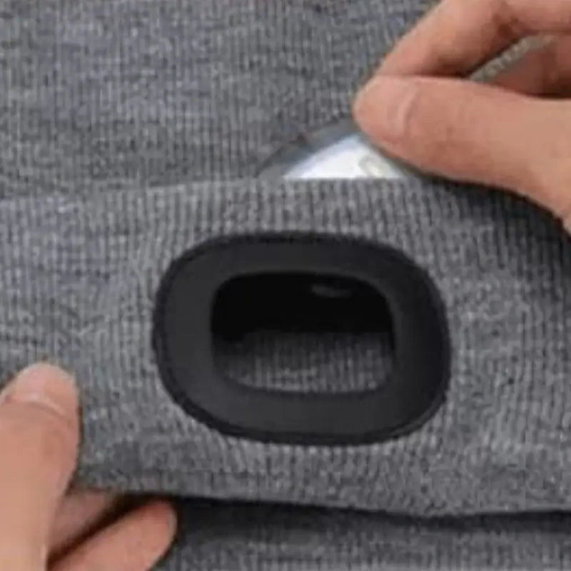 Lampe Frontale Bonnet 15