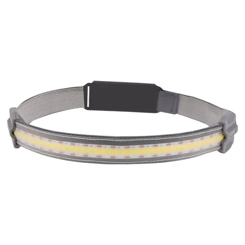Lampe Frontale Avec Feu Arrière