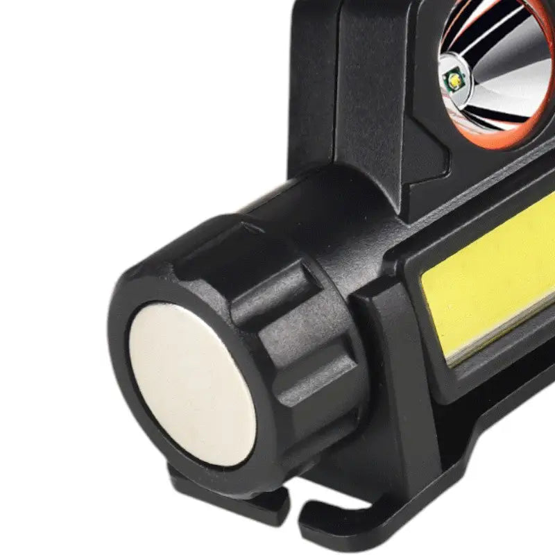 Lampe Frontale Puissante Militaire