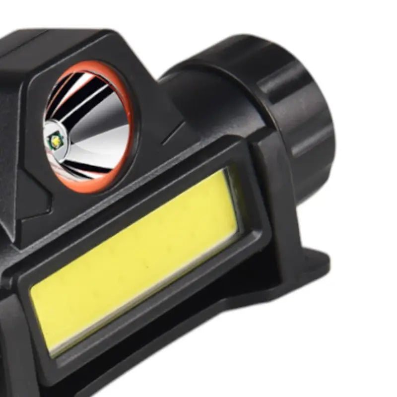 Lampe Frontale Puissante Militaire