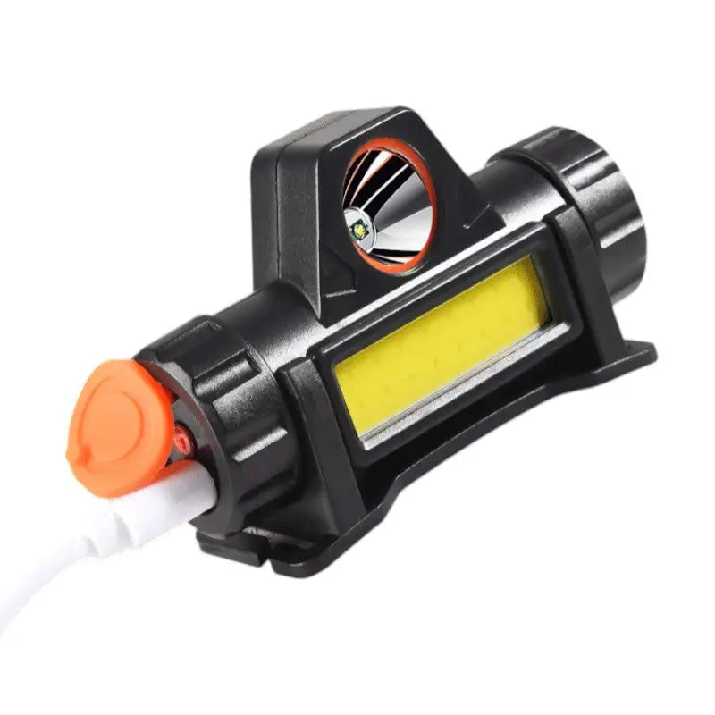 Lampe Frontale Puissante Militaire