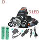 D 3 LED