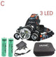 C 3 LED