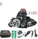 E 3 LED