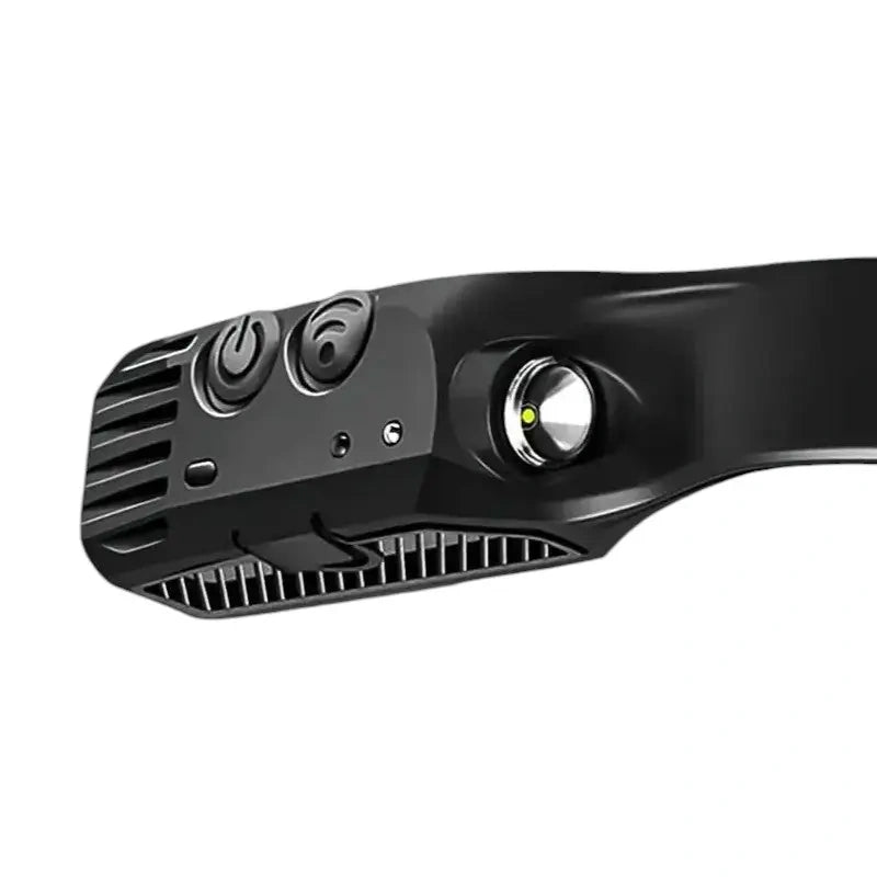 Lampe Frontale Souple 3