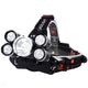 Lampe Frontale Spéléo