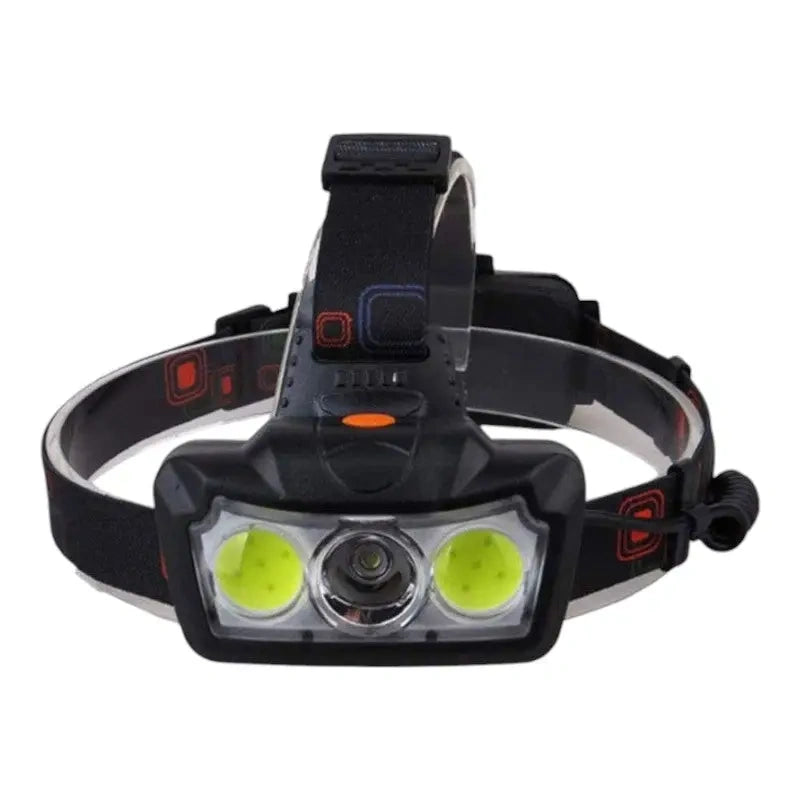 Lampe Frontale Tactique 3